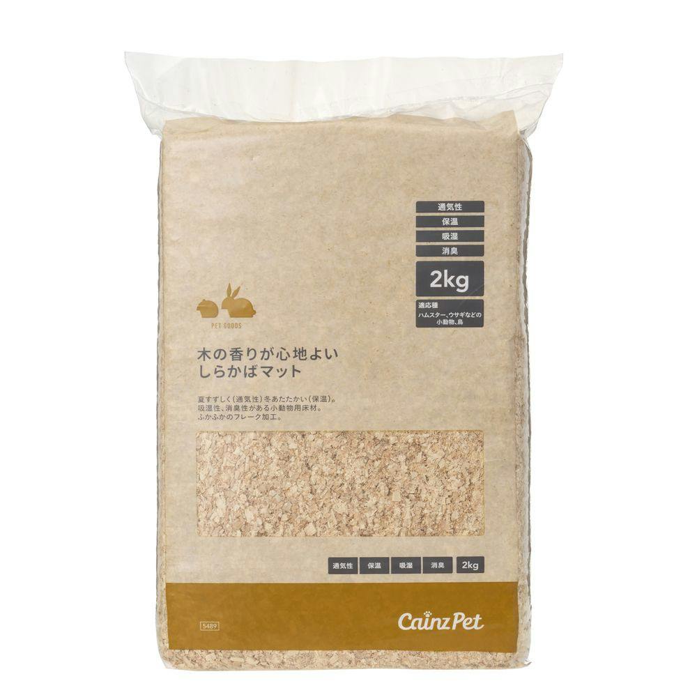 カインズ しらかばマット 2kg